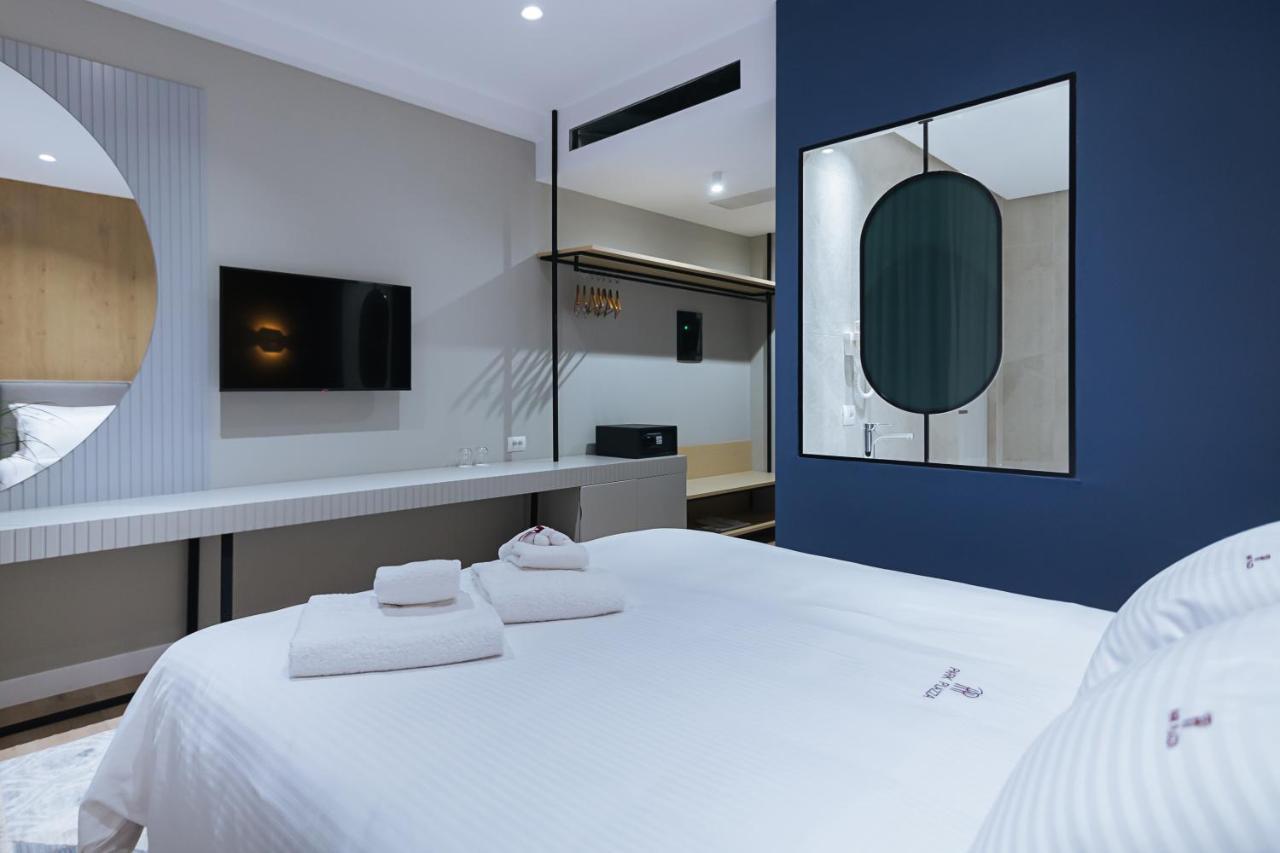 Park Plazza Hotell Korce Eksteriør bilde