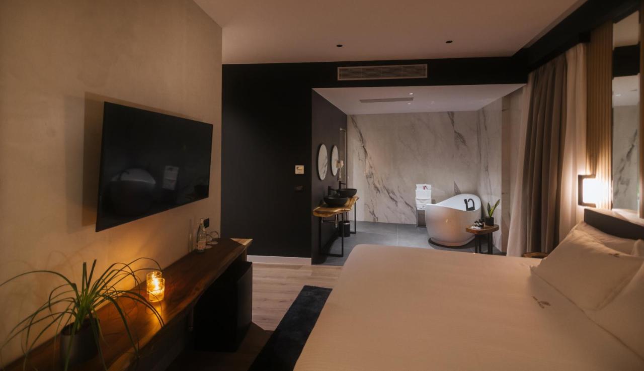 Park Plazza Hotell Korce Eksteriør bilde