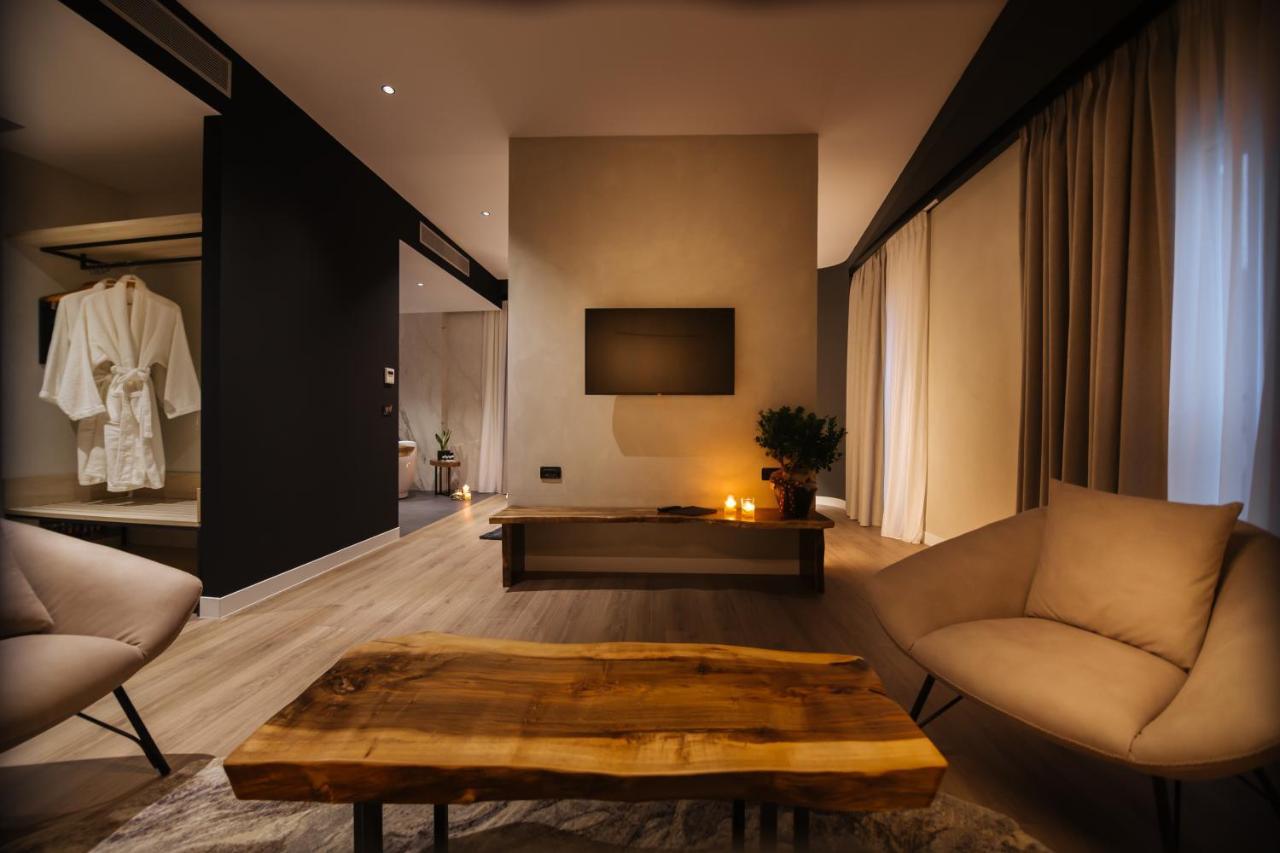Park Plazza Hotell Korce Eksteriør bilde